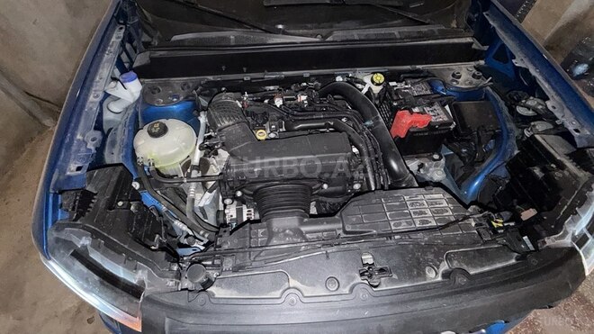 Ford Maverick 2025, 18,818 km - 2.0 л - Bakı