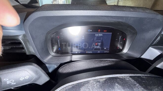 Ford Maverick 2025, 18,818 km - 2.0 л - Bakı