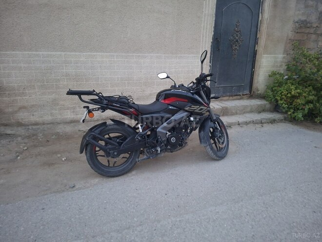 Bajaj Pulsar NS 200 2023, 31,000 km - 0.2 l - Bakı