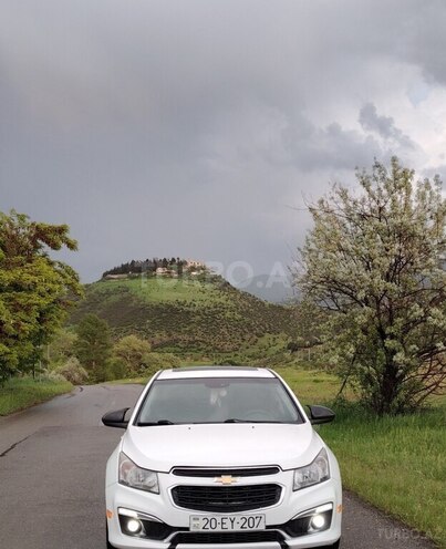Chevrolet Cruze 2015, 376,000 km - 1.4 l - Qazax