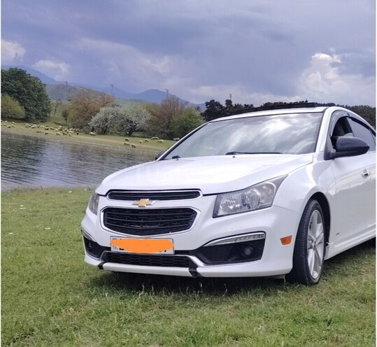 Chevrolet Cruze 2015, 376,000 km - 1.4 l - Qazax