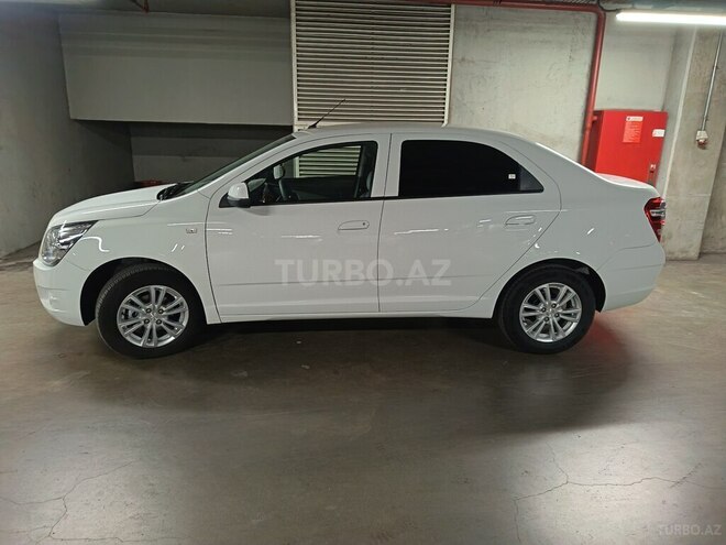 Chevrolet Cobalt 2026, 8,500 km - 1.5 л - Bakı