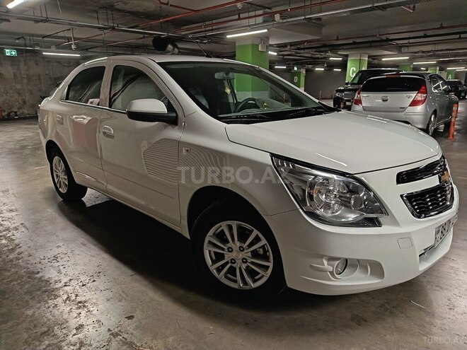 Chevrolet Cobalt 2026, 8,500 km - 1.5 л - Bakı