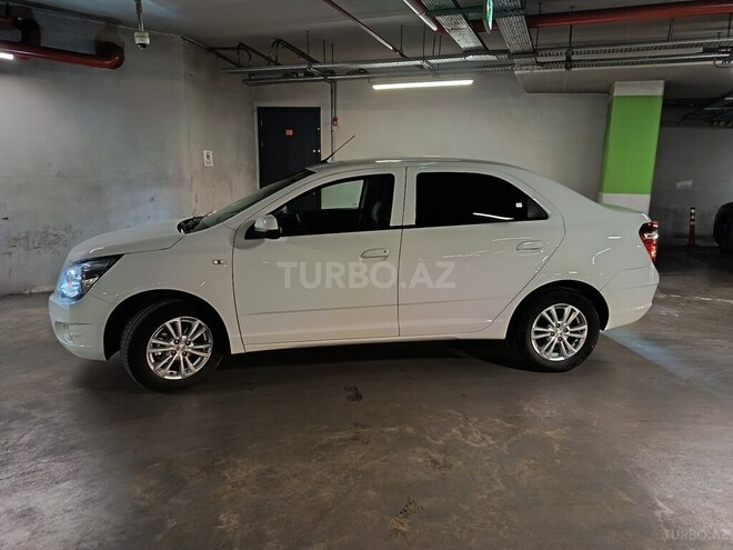 Chevrolet Cobalt 2026, 8,500 km - 1.5 л - Bakı