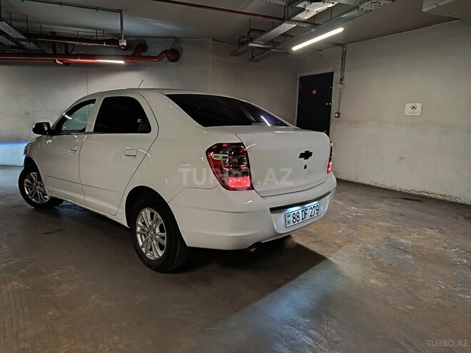 Chevrolet Cobalt 2026, 8,500 km - 1.5 л - Bakı