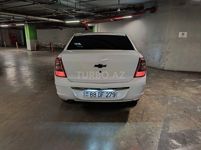 Chevrolet Cobalt 2026, 8,500 km - 1.5 л - Bakı