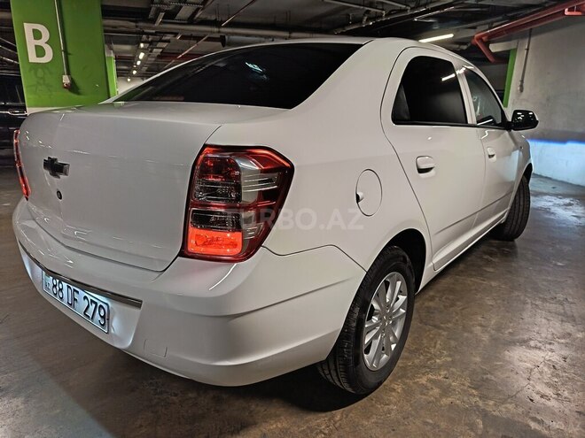 Chevrolet Cobalt 2026, 8,500 km - 1.5 л - Bakı