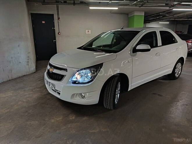 Chevrolet Cobalt 2026, 8,500 km - 1.5 л - Bakı