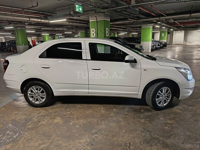 Chevrolet Cobalt 2026, 8,500 km - 1.5 л - Bakı