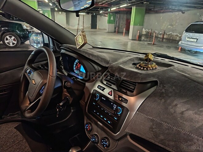 Chevrolet Cobalt 2026, 8,500 km - 1.5 л - Bakı