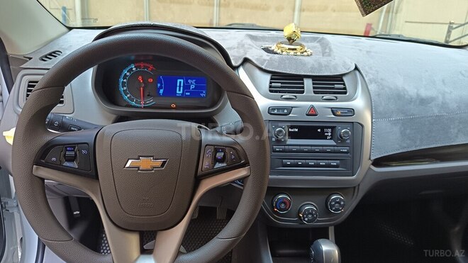 Chevrolet Cobalt 2026, 8,500 km - 1.5 л - Bakı
