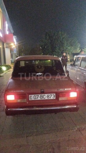 LADA (VAZ) 2107 1988, 687,648 km - 1.6 л - Masallı