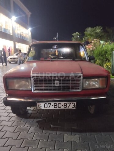 LADA (VAZ) 2107 1988, 687,648 km - 1.6 л - Masallı