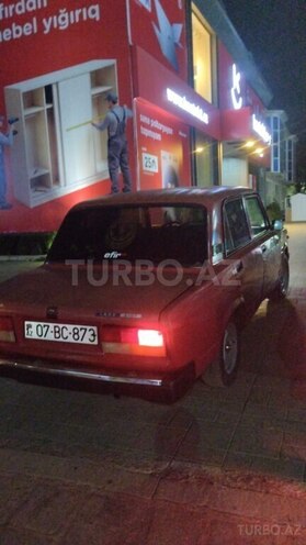 LADA (VAZ) 2107 1988, 687,648 km - 1.6 л - Masallı