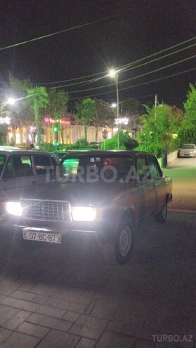 LADA (VAZ) 2107 1988, 687,648 km - 1.6 л - Masallı