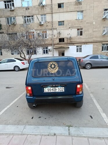 LADA (VAZ) Niva 2013, 284,565 km - 1.7 l - Şirvan