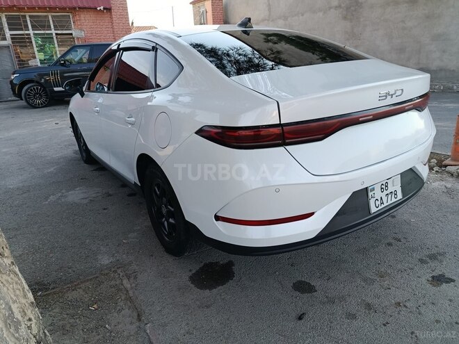BYD Qin Plus 2025, 100,000 km - 1.5 l - Bakı