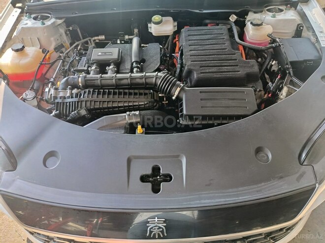 BYD Qin Plus 2025, 100,000 km - 1.5 l - Bakı