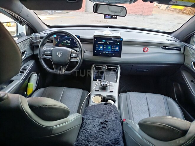 BYD Qin Plus 2025, 100,000 km - 1.5 l - Bakı