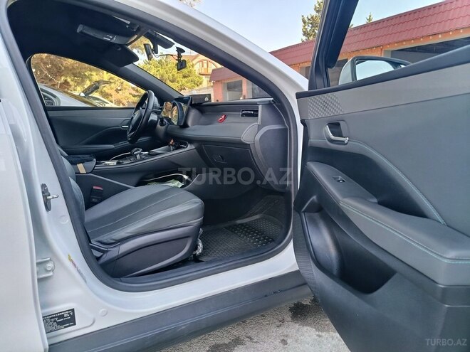 BYD Qin Plus 2025, 100,000 km - 1.5 l - Bakı