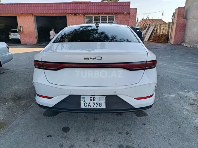 BYD Qin Plus 2025, 100,000 km - 1.5 l - Bakı