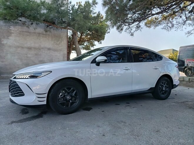 BYD Qin Plus 2025, 100,000 km - 1.5 l - Bakı