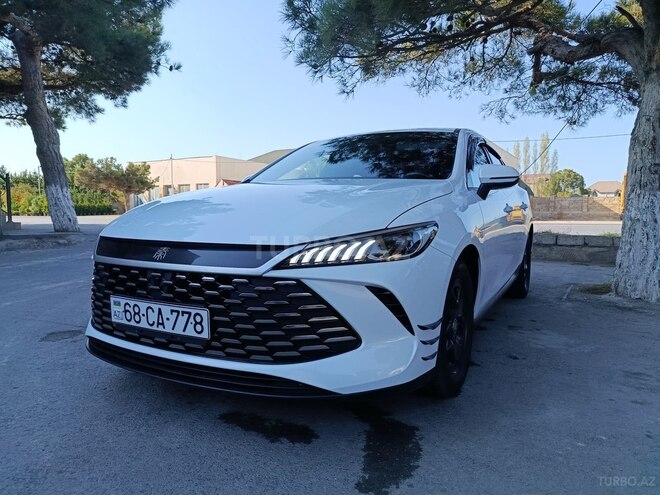 BYD Qin Plus 2025, 100,000 km - 1.5 l - Bakı