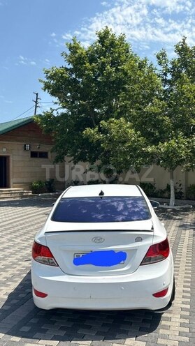 Hyundai Accent 2013, 218,000 km - 1.4 л - Bakı
