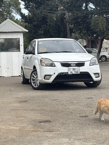 Kia Rio 2010, 500,000 km - 1.4 l - Bakı