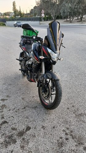 Bajaj Pulsar NS 200 2023, 31,000 km - 0.2 l - Bakı