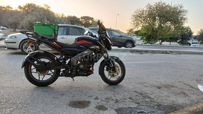 Bajaj Pulsar NS 200 2023, 31,000 km - 0.2 l - Bakı