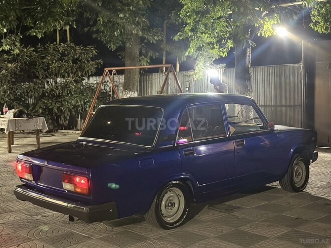 LADA (VAZ) 2107 2005, 269,885 km - 1.7 l - Masallı