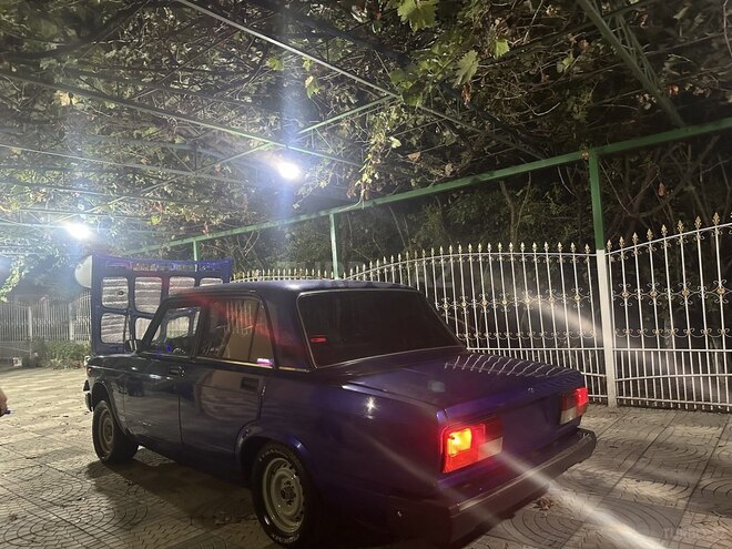 LADA (VAZ) 2107 2005, 269,885 km - 1.7 l - Masallı