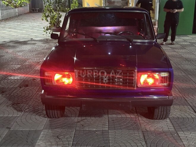 LADA (VAZ) 2107 2005, 269,885 km - 1.7 l - Masallı