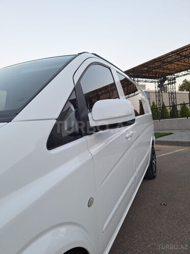 Mercedes Vito 2009, 340,000 km - 2.1 l - Bakı