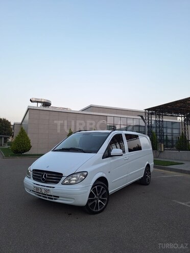 Mercedes Vito 2009, 340,000 km - 2.1 l - Bakı