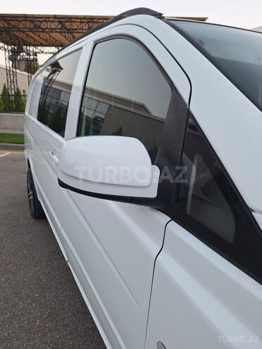 Mercedes Vito 2009, 340,000 km - 2.1 l - Bakı