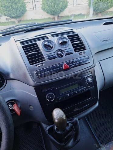 Mercedes Vito 2009, 340,000 km - 2.1 l - Bakı