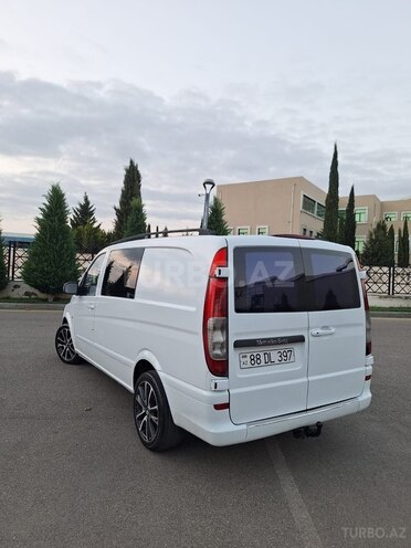 Mercedes Vito 2009, 340,000 km - 2.1 l - Bakı