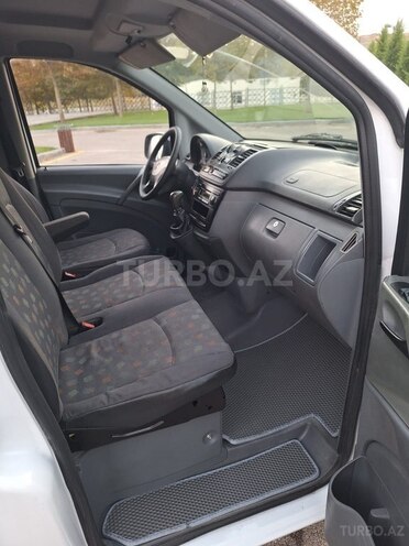 Mercedes Vito 2009, 340,000 km - 2.1 l - Bakı