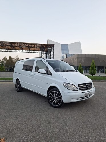 Mercedes Vito 2009, 340,000 km - 2.1 l - Bakı