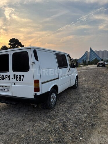 Ford Transit 2000, 200,000 km - 2.5 л - Bakı