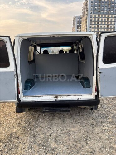 Ford Transit 2000, 200,000 km - 2.5 л - Bakı