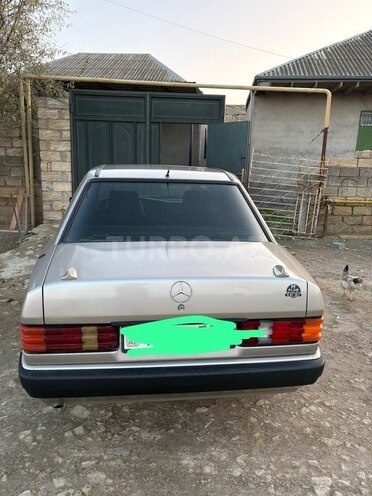 Mercedes 190 1991, 333,000 km - 1.8 l - Bakı