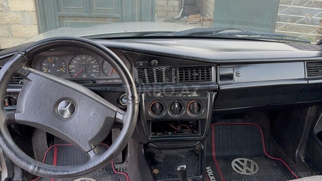 Mercedes 190 1991, 333,000 km - 1.8 l - Bakı