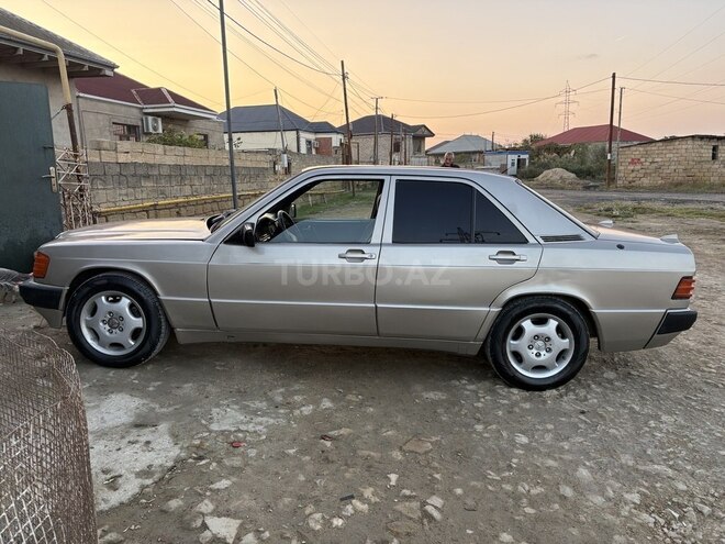 Mercedes 190 1991, 333,000 km - 1.8 l - Bakı