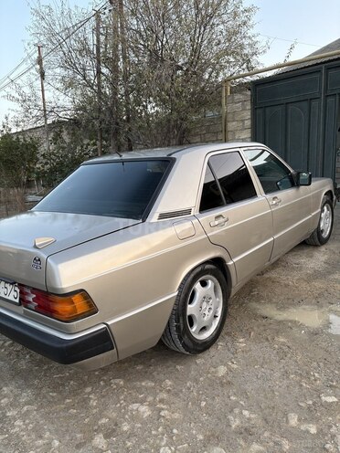 Mercedes 190 1991, 333,000 km - 1.8 l - Bakı