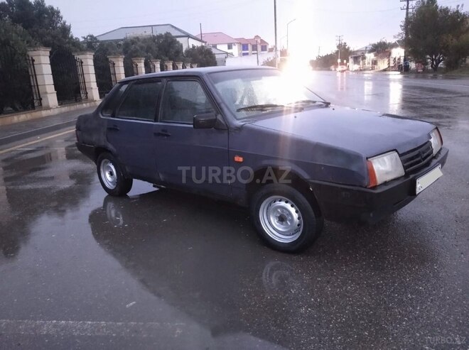 LADA (VAZ) 21099 2001, 390,000 km - 1.5 л - Bakı