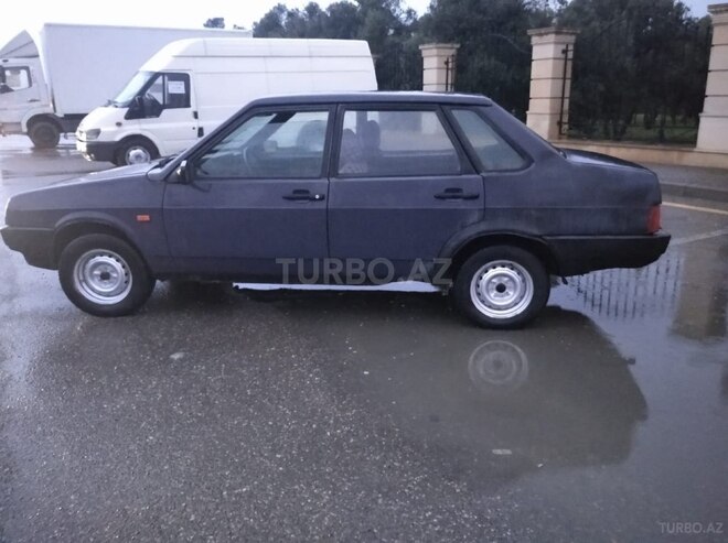 LADA (VAZ) 21099 2001, 390,000 km - 1.5 л - Bakı