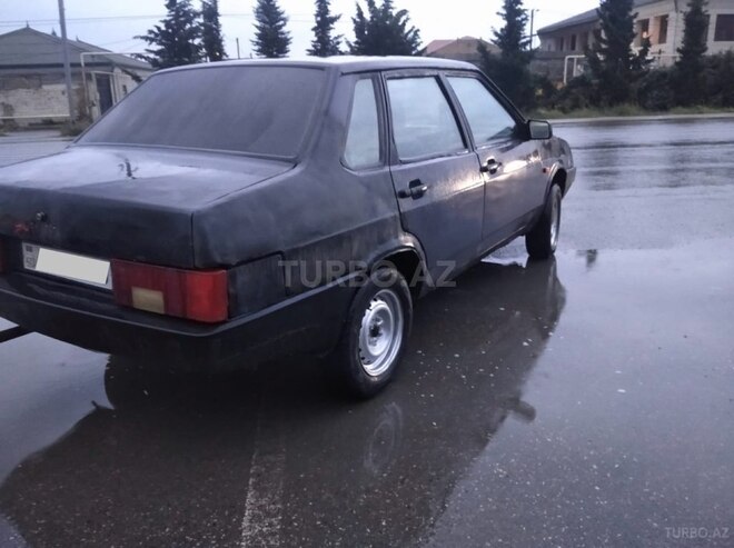 LADA (VAZ) 21099 2001, 390,000 km - 1.5 л - Bakı